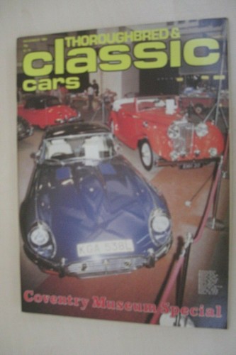 Thoroughbred classic cars - classic,