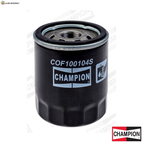 Oil filter cof100104s - filter, for