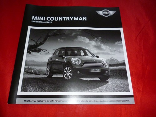Mini countryman r60 - countryman,