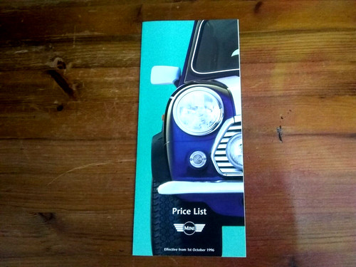 Classic mini cooper - classic, cooper,