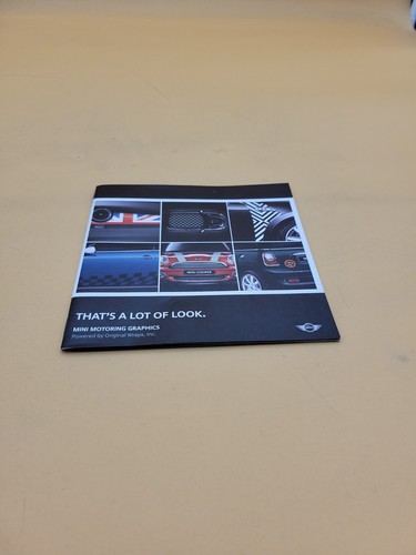 Mini cooper motoring graphics - mini,