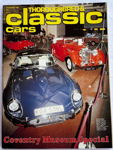 December 1980 thoroughbred - thoroughbred, &
