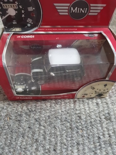 Corgi mini classic - classic,