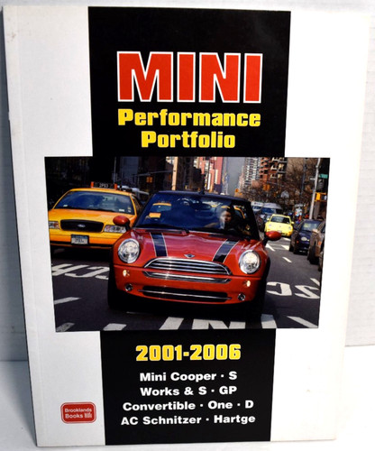 Mini performance portfolio - performance,