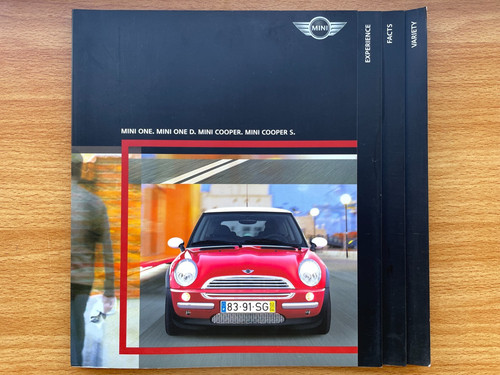 Bmw mini one - mini, cooper
