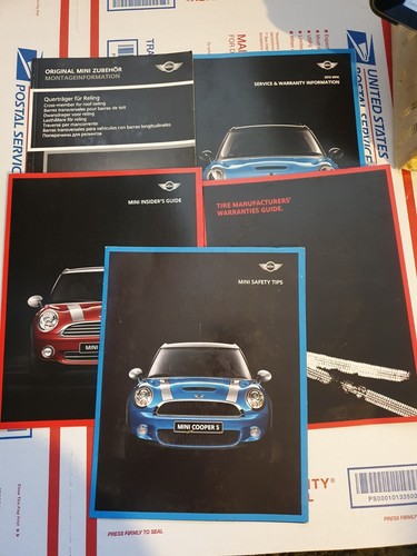 Missing owner manual - , mini