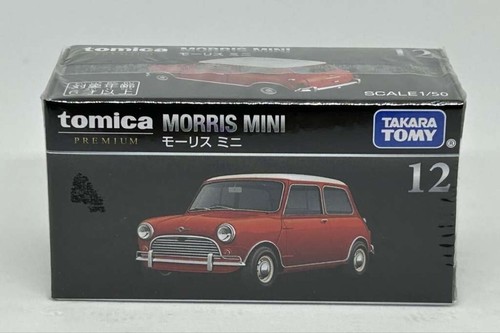 Tomica premium morris mini - tomica,