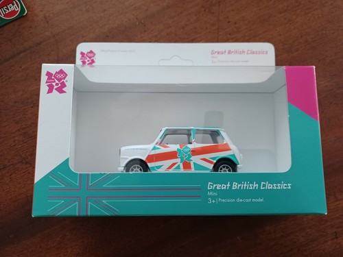 Corgi great british classics - british,