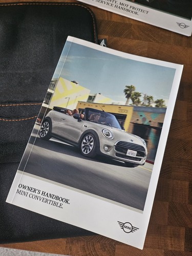 Mini cooper convertible - mini,