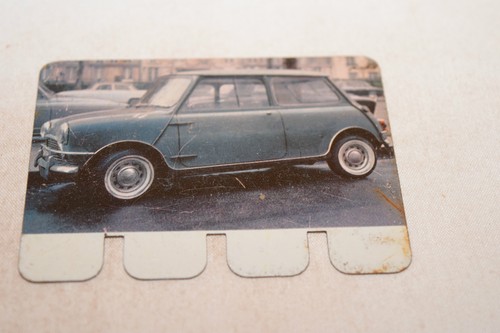 Coop metal card plate - metal,