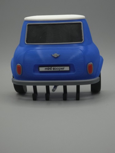 Classic mini cooper - cooper, printed
