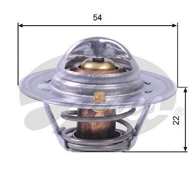 Gates thermostat for - thermostat, austin