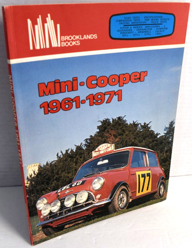 Mini cooper 1961 1971 austin - mini-cooper, &