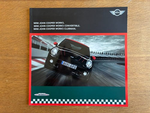 Bmw mini john cooper - mini,