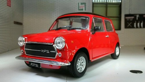 Scale model austin - model, rover