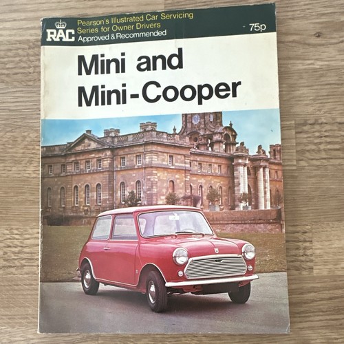 Pearson illustrated mini and - pearson,