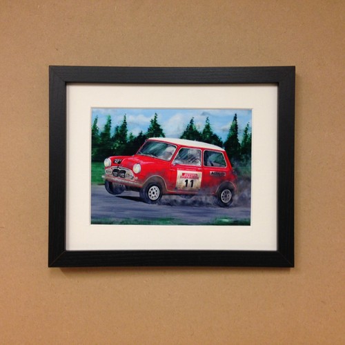 Mini cooper pirelli - mini,