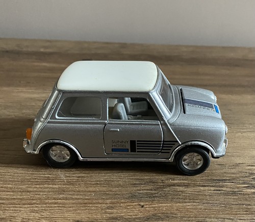 Collectable mini morris - mini,