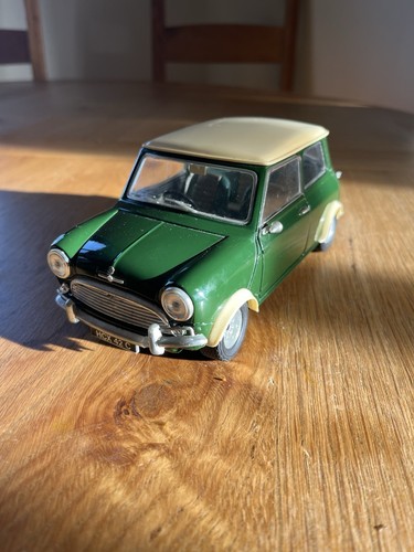 Model morris mini cooper - mini, s