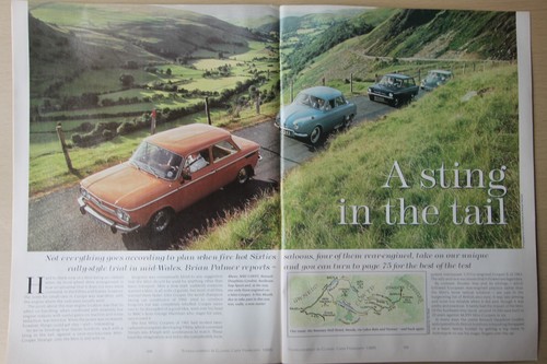 1995 magazine article - cc, fiat