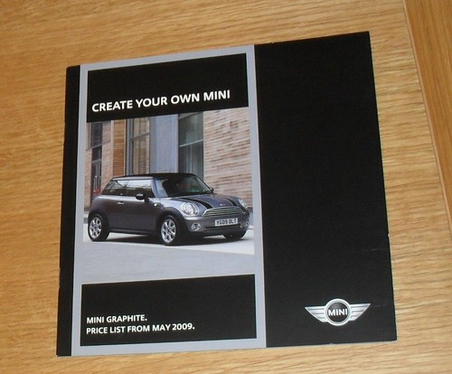 Mini clubman graphite price - mini,