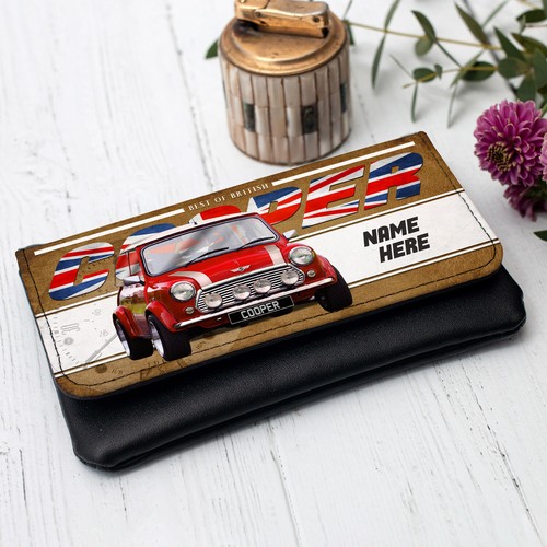 Personalised tobacco pouch - personalised,