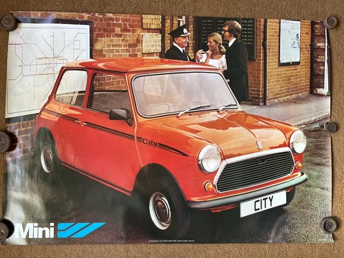Classic mini poster handbook - mini,
