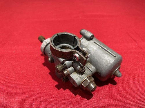 Vintage amac carburettor bsa - amac,