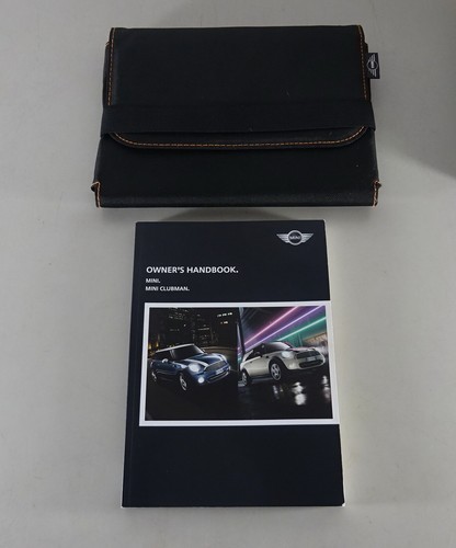 Owner manual wallet mini - manual, +