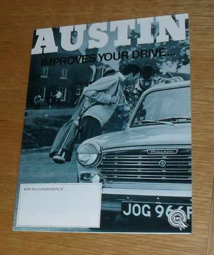 Austin range brochure - range,