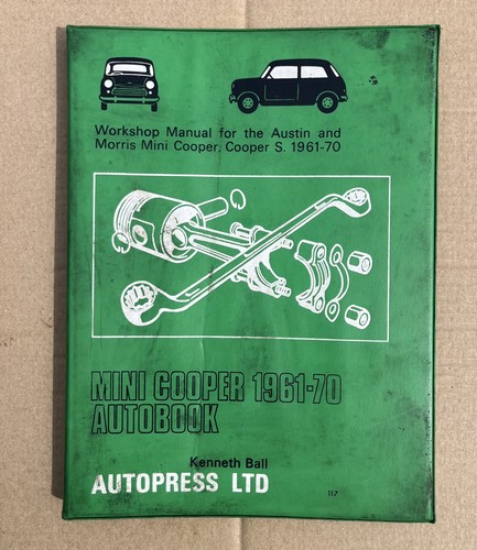 Classic mini autopress - autopress, manual