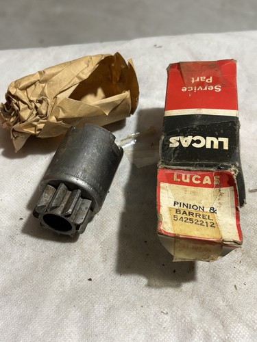 Vintage lucas 54252212 austin - vintage,