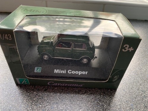 Cararama classic mini - classic,
