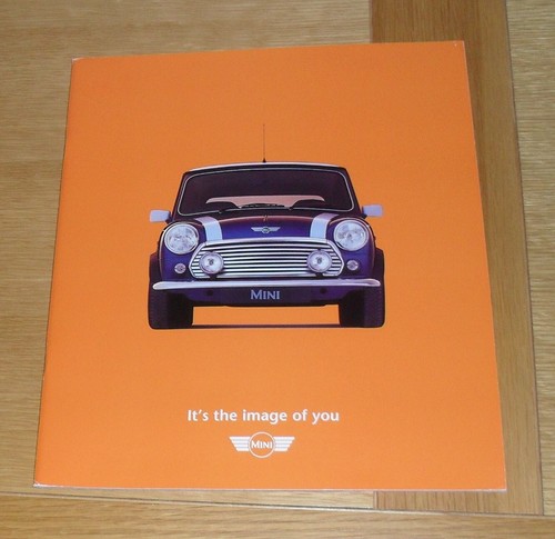 Mini brochure 1998 1999 - mini,