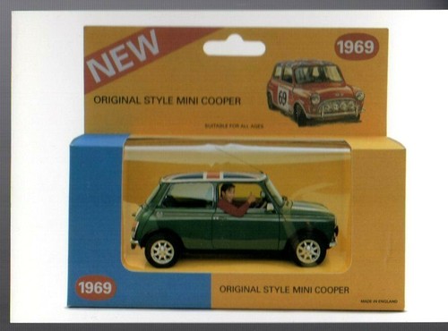 Rover mini cooper - cooper, c1997
