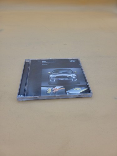 2008 mini cooper media - 2008,