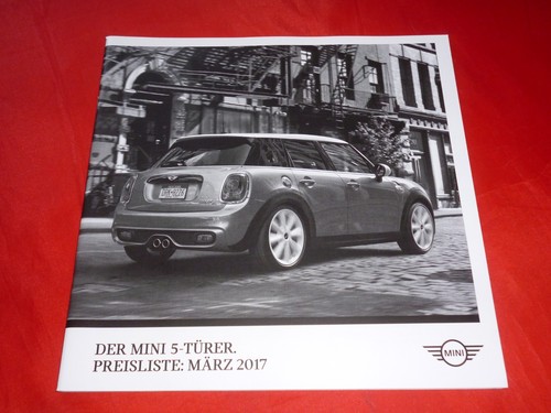 2017 mini f55 hatch - mini, one