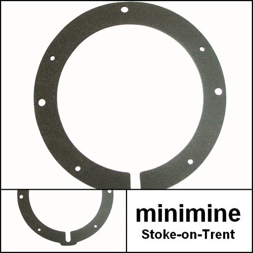 Classic mini mpi headlamp - 7",
