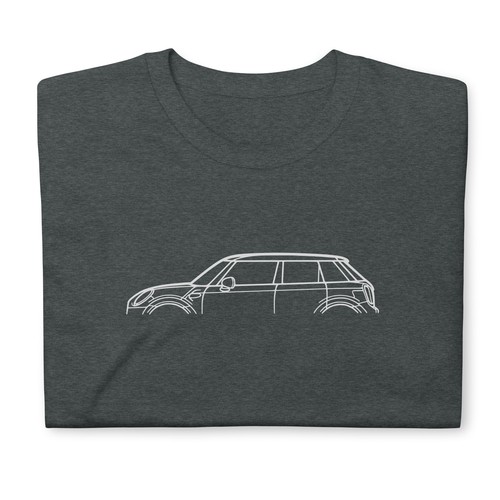 Softstyle shirt for mini - softstyle,