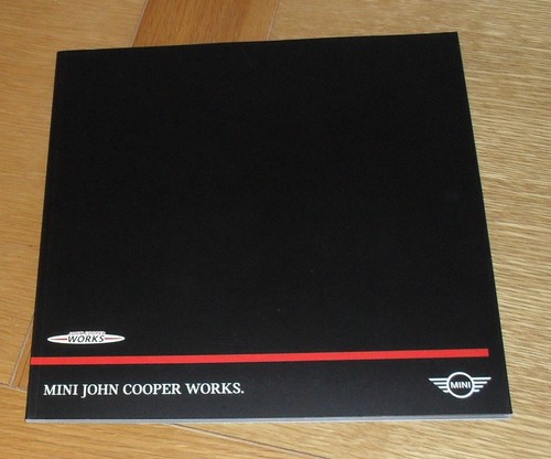 Mini john cooper - mini,