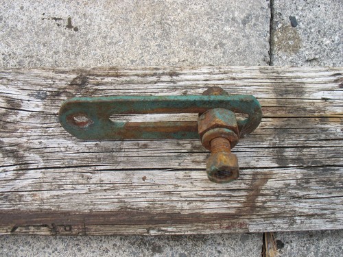 Classic mini dynamo bracket - classic,