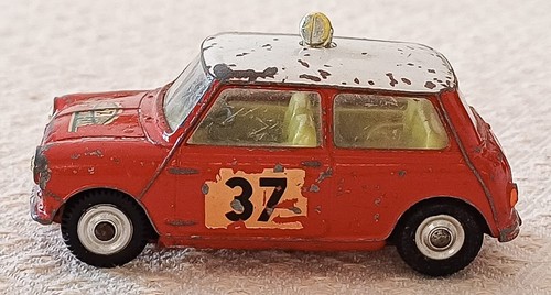 Corgi toys morris - morris, mini
