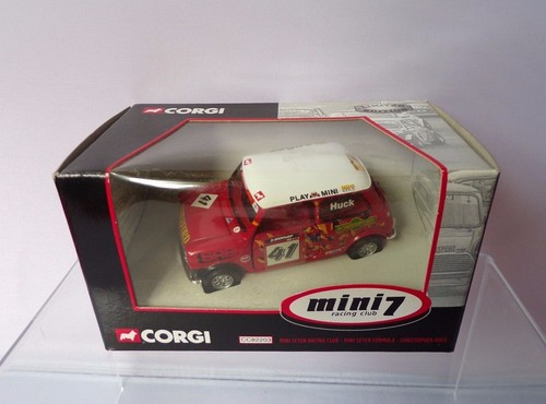 Corgi cc82203 mini morris - corgi,