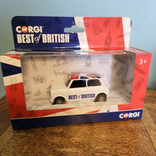 Corgi best british - british, classic