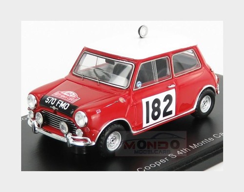 Spark morris mini cooper - mini,
