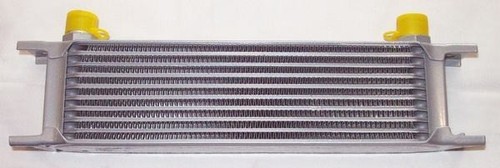 Classic mini oil cooler row - classic,