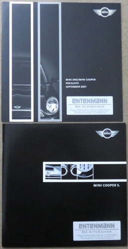 Mini cooper brochure - cooper,