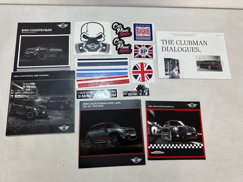 Brochure mini countryman park - mini,