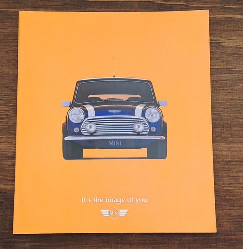 Rover mini classic 1998 - rover,