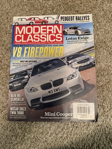 Modern classics magazine issue - modern,